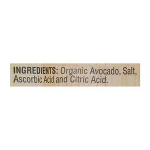 Woodstock Avocado Organic Diced 12/10 OZ [UNFI #2625002] [ebt]