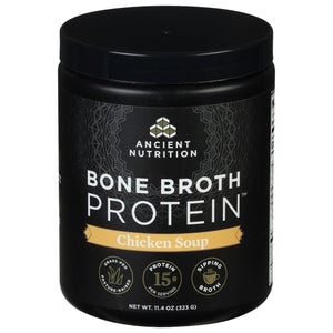 Ancient Nutrition Bone Broth Protein Chicken Soup 11.4 OZ [UNFI #2936672]