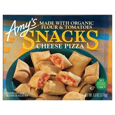 Amys Cheese Pizza 12/6 OZ [UNFI #895417] [ebt]