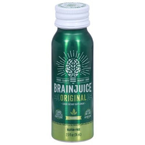 Brainjuice BrainJuice Original Classic 12/2.5 OZ [UNFI #2914380]