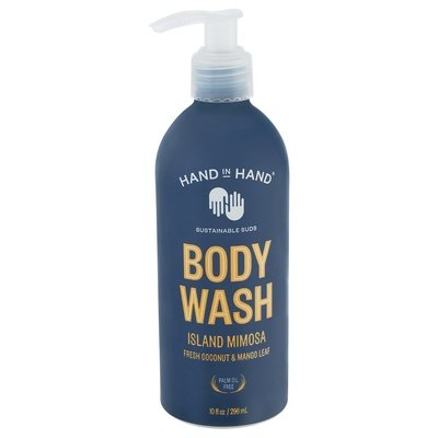 Hand In Hand Body Wash Island Mimosa 3/10 OZ [UNFI #2746949] T