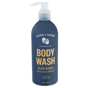 Hand In Hand Body Wash Island Mimosa 3/10 OZ [UNFI #2746949] T