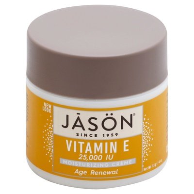 Jason Natural Products Moisturizing Creme Age Renewal 4 OZ [UNFI #0935007] T