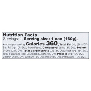 Wild Planet Salad Wild Tuna White Bean 9/5.6 OZ [UNFI #3085370] [ebt]