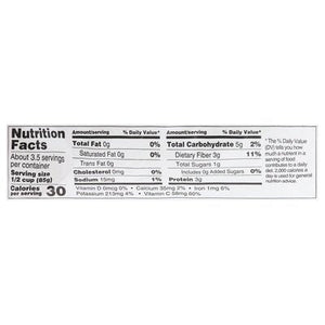 Woodstock Broccoli Florets Organic 12/10 OZ [UNFI #680132] [ebt]