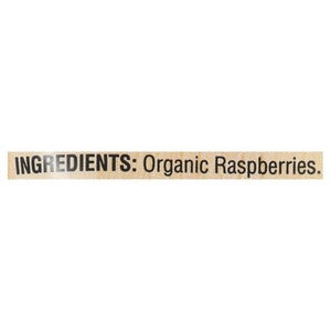 Woodstock Red Raspberries Organic 12/10 OZ [UNFI #154534] [ebt]