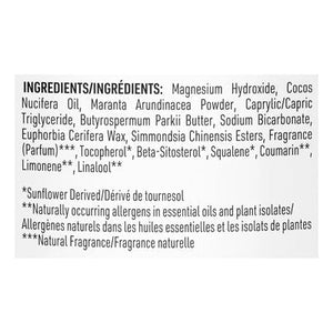 Schmidts Deodorant Lavender & Sage 2.65 OZ [UNFI #2395507] T