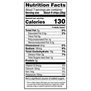 Stacys Pita Chips Multigrain 12/7.33OZ [UNFI #1739671] [ebt]