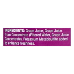 Kedem Juice Grape 12/22 OZ [UNFI #0998500] [ebt]