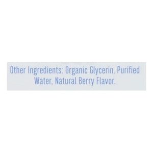 Mary Ruths Ionic Zinc Organic Kids Liquid Drops Berry 2 OZ [UNFI #2701795]