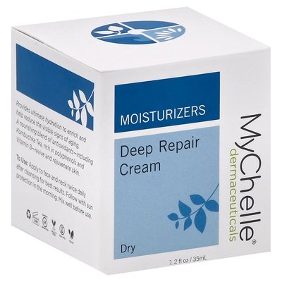 Mychelle Dermaceuticals Deep Repair Cream Dry 1.2 OZ [UNFI #2229177] T
