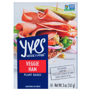 Yves Veggie Ham 8/5 OZ [UNFI #1083807] [ebt]