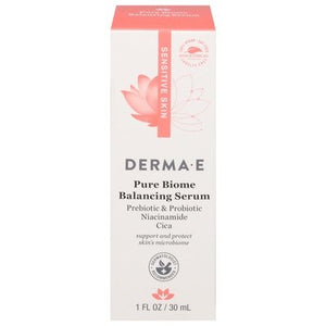 Derma E Balancing Serum Pure Biome 1 OZ [UNFI #2906469] T
