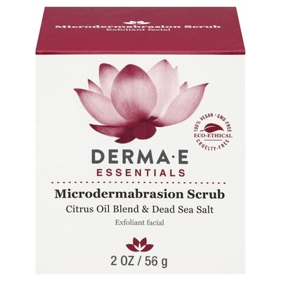 Derma E Microdermabrasion Scrub 2 OZ [UNFI #0130278] T