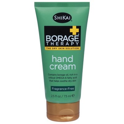 Shikai Hand Cream Fragrance-Free 2.5 OZ [UNFI #0262972] T