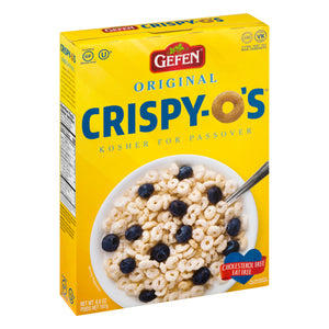 Gefen Cereal Original 12/6.6 OZ [UNFI #2216042] [ebt]