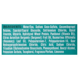 Every Man Jack Shampoo + Conditioner Sea Salt 2 in 1 13.5 OZ [UNFI #2843415] T