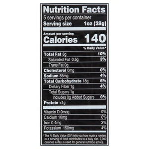 Terra Chips Vegetable Chips Real Taro Sea Salt 12/6 OZ [UNFI #2921948] [ebt]