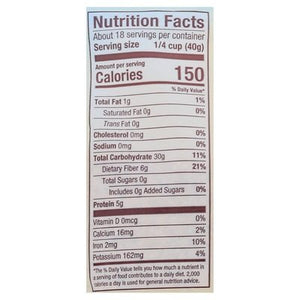 Bobs Red Mill Hot Cereal 7 Grain 4/25 OZ [UNFI #2532513] [ebt]