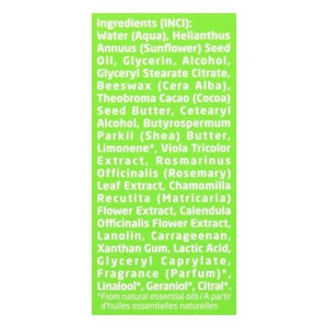 Weleda Nourishing Cream Light 1/2.5 OZ [UNFI #2326403] T