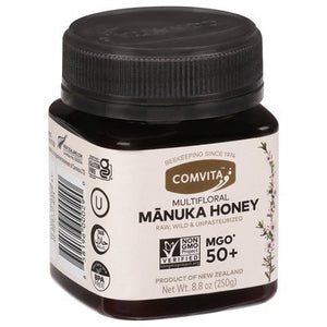 Comvita Honey Manuka Multifloral 3/8.8 OZ [UNFI #2900413] [ebt]