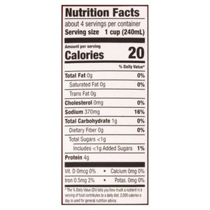 Kitchen Basics Beef Stock Original 12/32 OZ [UNFI #0483982] [ebt]