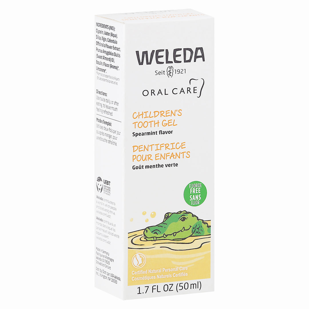 Weleda Tooth Gel Childrens 1.7 OZ [UNFI #1148014] T