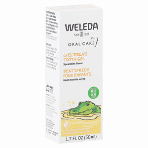 Weleda Tooth Gel Childrens 1.7 OZ [UNFI #1148014] T