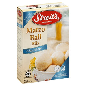 Streits Matzo Ball Mix 12/4.5 OZ [UNFI #1189471] [ebt]