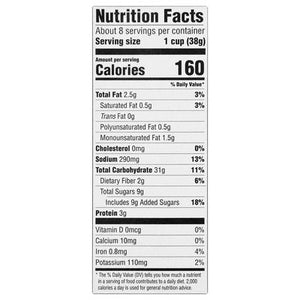 Barbaras Cereal Peanut Butter 12/11 OZ [UNFI #0177071] [ebt]