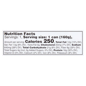 Wild Planet Salad Wild Tuna Bean & Corn 9/5.6 OZ [UNFI #3085313] [ebt]