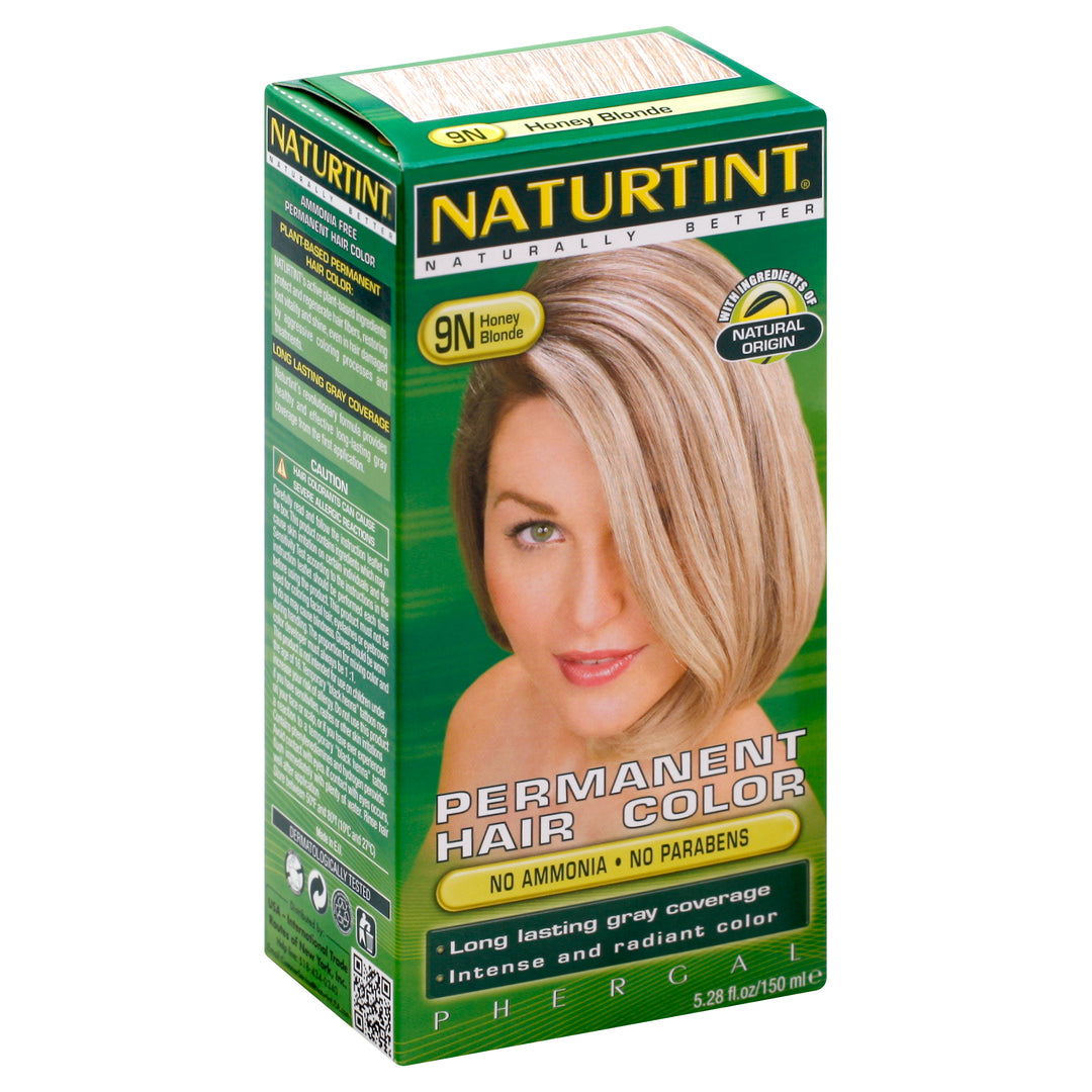 Naturtint Hair Color Permanent Honey Blonde 9N 5.6 OZ [UNFI #108290] T