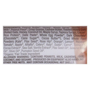 Perfect Bar Bar Crispy Peanut Butter & Chocolate Layers 8/1.94 OZ [UNFI #2951747] [ebt]