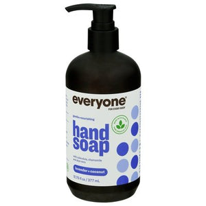 Everyone Hand Soap Lavender + Coconut 1/12.75 OZ [UNFI #1270156] T