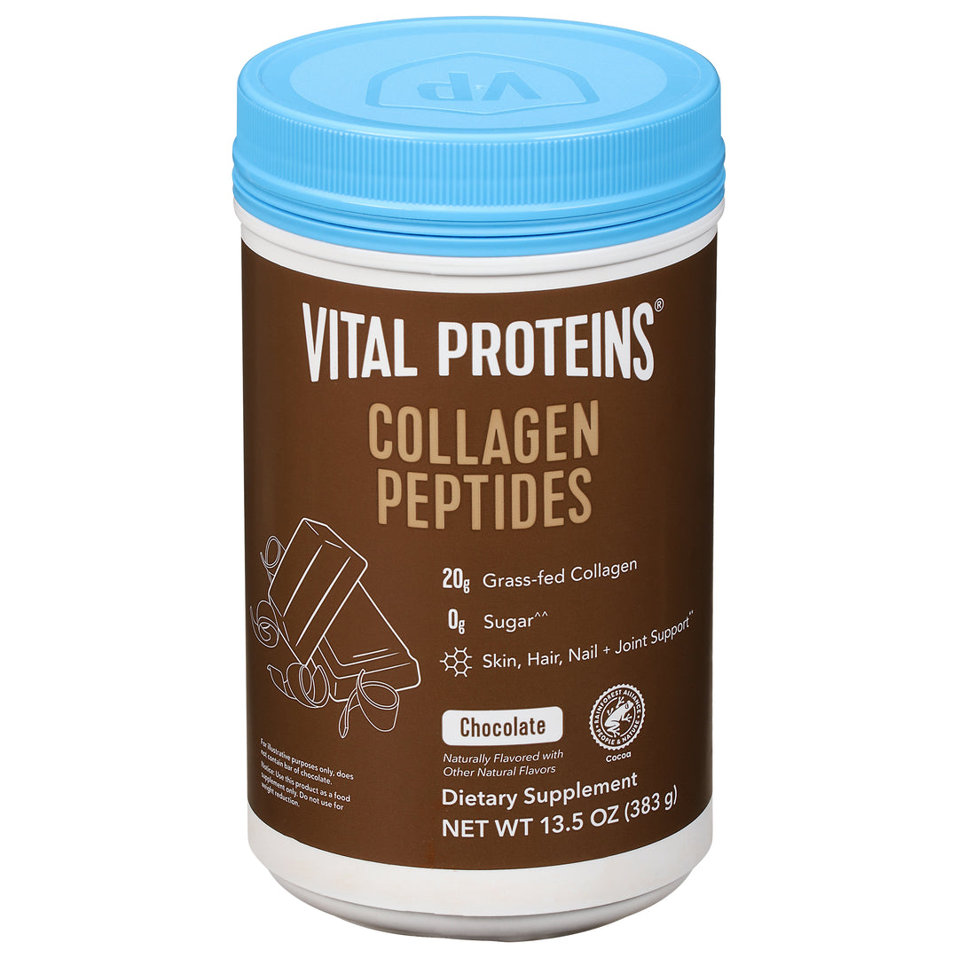 Vital Proteins Collagen Peptides Chocolate 13.5 OZ [UNFI #2801959]