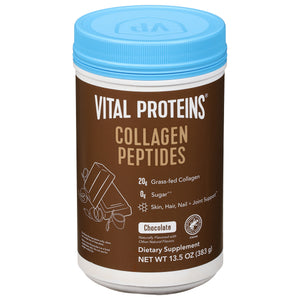 Vital Proteins Collagen Peptides Chocolate 13.5 OZ [UNFI #2801959]