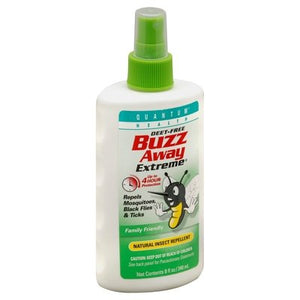 Quantum Health Insect Repellent Deet-Free 8 OZ [UNFI #1088749] T