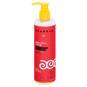 Alaffia Shampoo Curl Activating Cream 12 OZ [UNFI #2531614] T