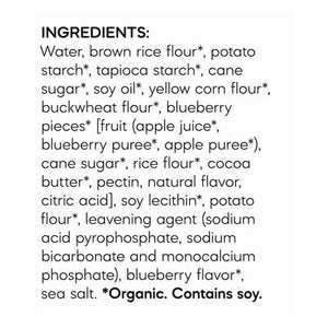 Natures Path Waffles Gluten Free Buckwheat Wildberry 12/7.4 OZ [UNFI #536813] [ebt]