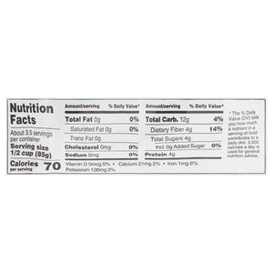 Woodstock Petite Peas Organic 12/10 OZ [UNFI #599738] [ebt]