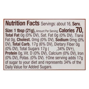 Wedderspoon Honey Raw Monofloral Manuka 6/12 OZ [UNFI #2367969] [ebt]