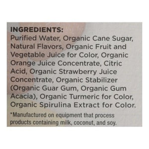 Jonnypops Pops Summer Sunrise Organic 6/14.8 OZ [UNFI #2923563] [ebt]