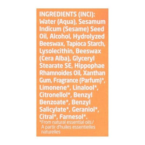 Weleda Hand Cream Hydrating Sea Bckthrn 1/1.7 OZ [UNFI #515601] T