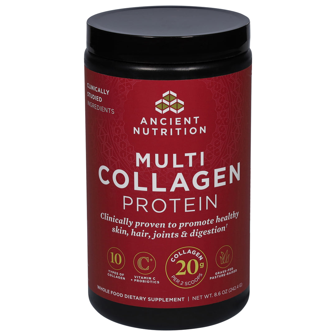 Ancient Nutrition Multi Collagen Protein 8.6 OZ [UNFI #2510394]