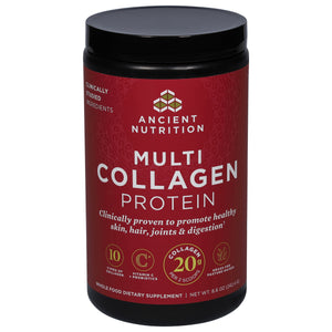 Ancient Nutrition Multi Collagen Protein 8.6 OZ [UNFI #2510394]