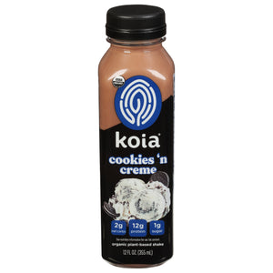 Koia Keto Shake Cookies N Cream 6/12 OZ [UNFI #2995967] [ebt]