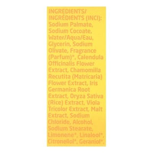 Weleda Soap Calendula 1/3.5 OZ [UNFI #774018] T