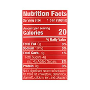 Liquid Death Sparkling Water Convicted Melon Flavored 24/19.2 OZ [UNFI #2930394] [ebt]