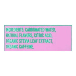 Zevia Energy Drink Zero Sugar Watermelon 12/12 OZ [UNFI #2936789] [ebt]