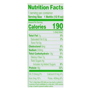 Koia Protein Shake Plant-Based Coconut Almond 6/12 OZ [UNFI #2995850] [ebt]